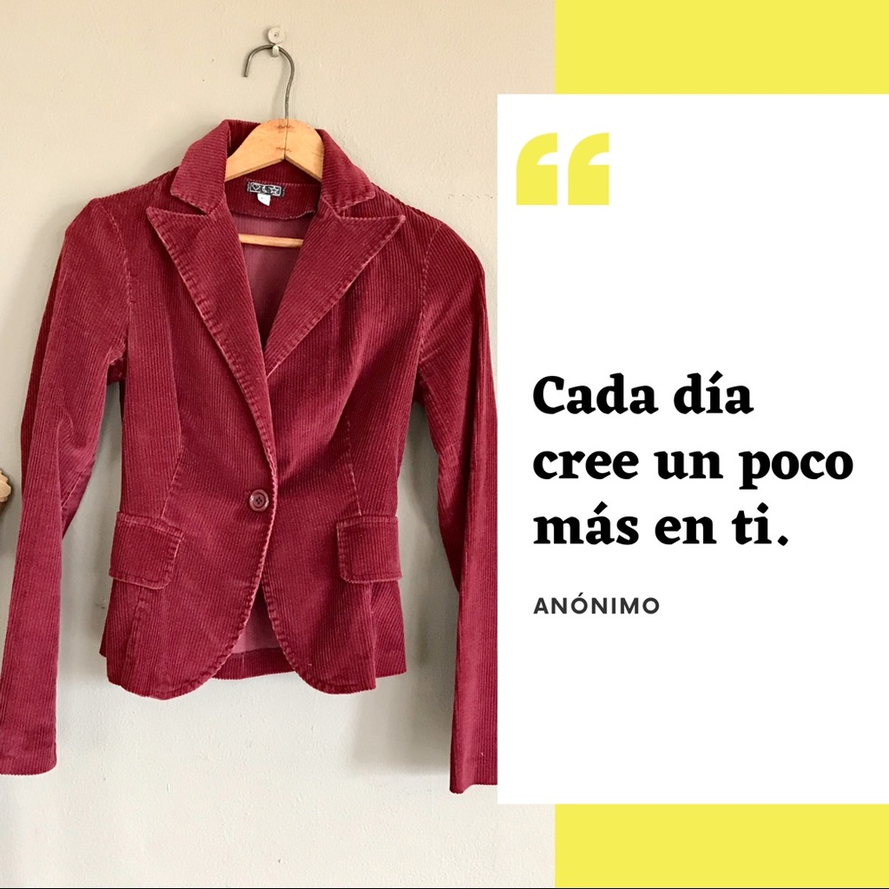 Vintage, Classy and Sexy Jacket